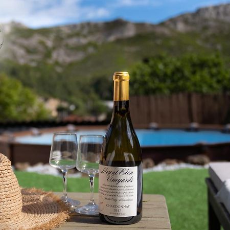 Le Nid Des Calanques Et Son Jacuzzi Marselha Exterior foto