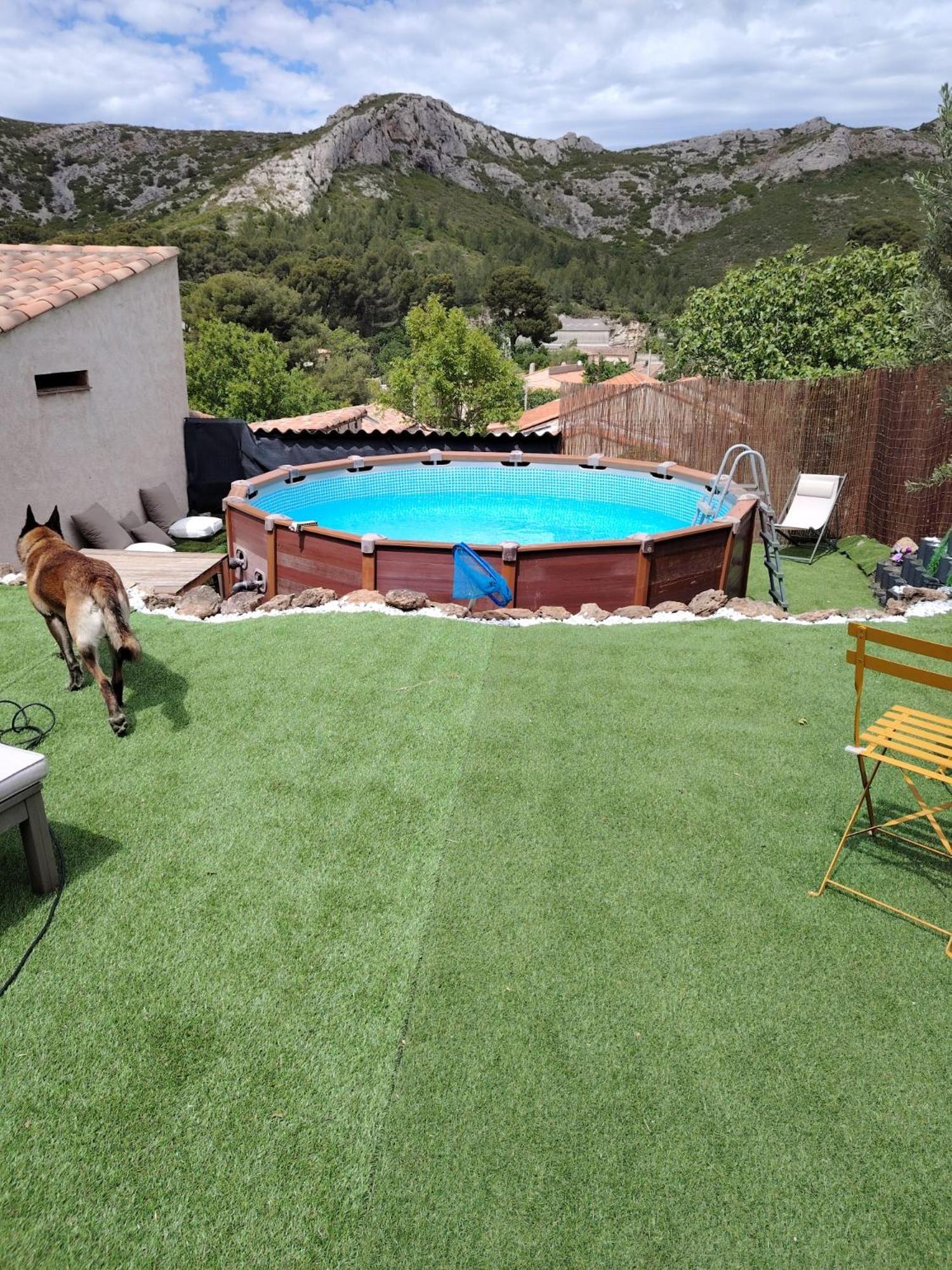 Le Nid Des Calanques Et Son Jacuzzi Marselha Exterior foto